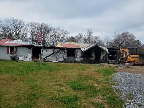 Small Demolition Jobs for Jimmy's Tractor & Landscaping Service LLC in Abbeville, South Carolina