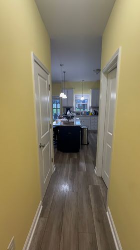 Interior Painting for Paintway to Heaven in Raleigh, NC