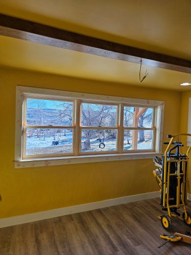 Carpentry for Blue Mountain Construction in Roundup, MT