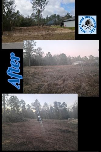 Excavation Services for Aztec Land Destroyers LLC in Ocala, FL