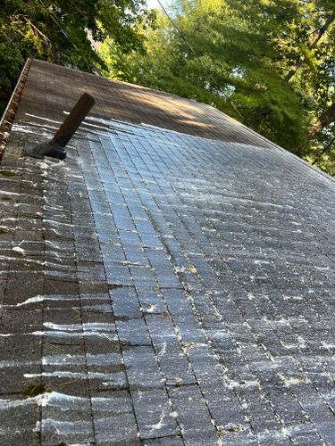 Roof Cleaning for Blast Exterior Cleaning in  Hendersonville, NC