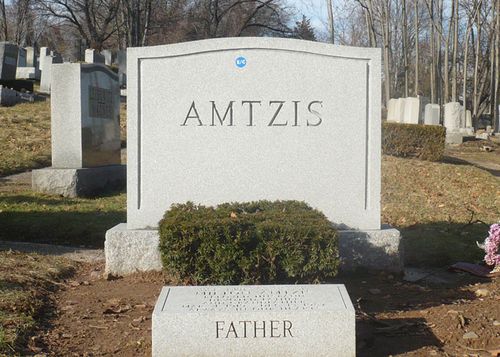 Monument Cleaning- Headstones for TW Services in Oppenheim, NY