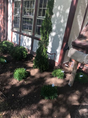 softscapes for Paradise Lawnscapes in West Bend, WI