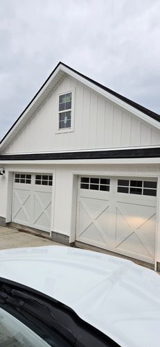  for JR Garage Door and Services in Maryland, and Surrounding Areas