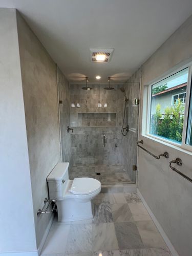  for Tim Reynolds Construction in Santa Barbara, CA