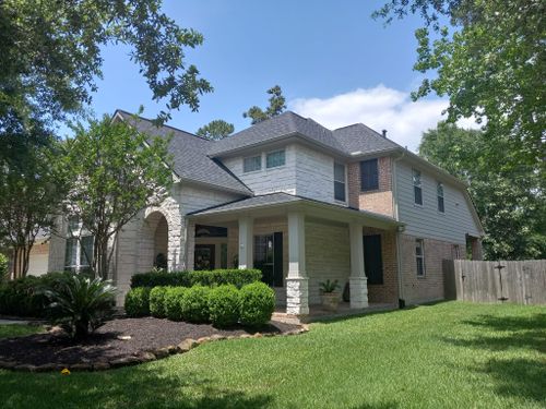 Interior & Exterior Painting for MGD Remodeling in Cypress, TX