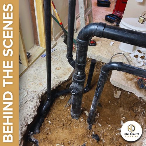 Pipe Installation and Repairs for High Quality Plumbing in Woodbury, MN