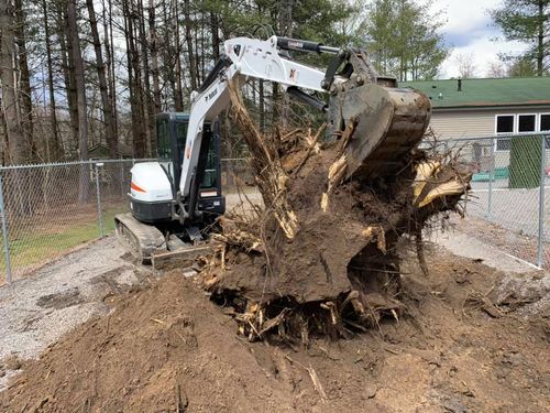 Driveway Consctruction and Repair for Elias Grading and Hauling in Black Mountain, NC