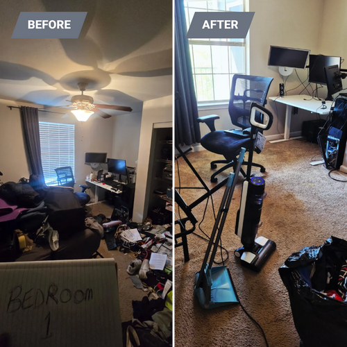 Organizing for Down and dirty cleaning SVC LLC in Tallahassee, FL