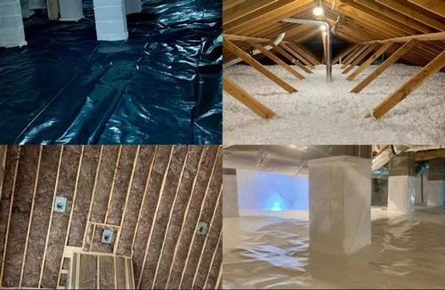 Insulation Contractor for ARVAR Insulation LLC in Greenville County, SC