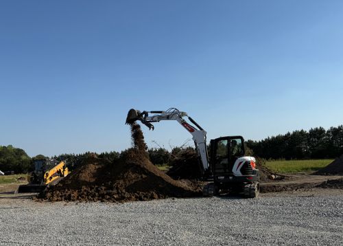 for Southern Stronghold Earthworks in Benson, NC