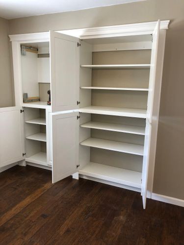 Carpentry for JD Custom in Bowie,  TX