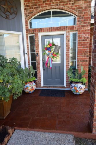 Decorative Concrete for Keen Decorative Concrete in Corpus Christi, TX