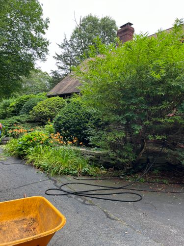  for Evolution Landscaping and Construction  in Charlestown, RI