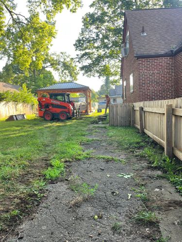 Mulch Installation for Elevate Landscape & Hardscape in West Jefferson, OH