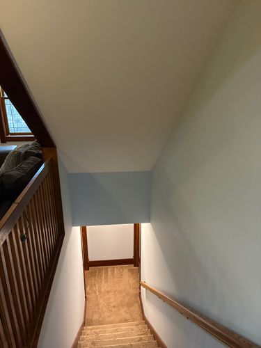 Interior Painting for Creations by Brian LLC in Muskegon, MI