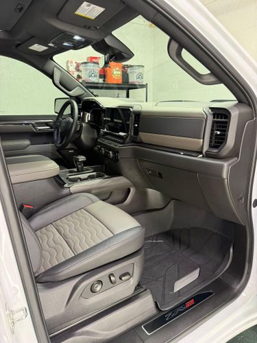 Silver Package "Mini Detail" for Relentless Shine Mobile Detailing in Calabash, NC