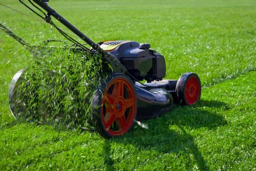 Lawn Maintenance for RJ's Oracle Landscaping LLC in Loveland, OH