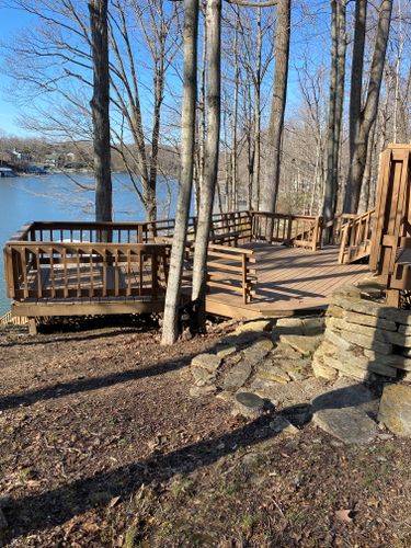 Hardscaping for Stafford.Works in Brownsburg, IN