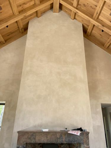 Plasterer for Crown General Contracting in Free Union, VA