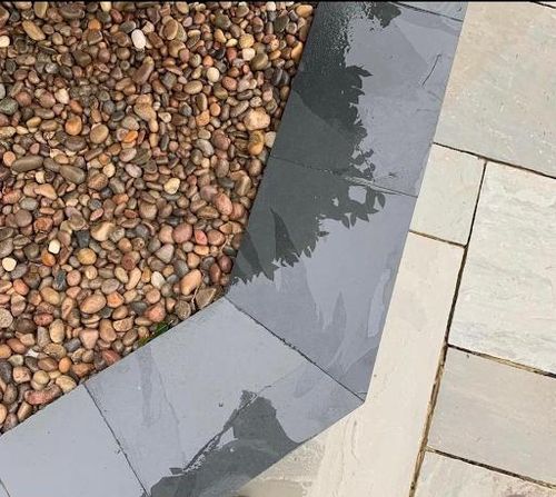 Patio Design & Construction for All in One Masonry in Dedham, MA