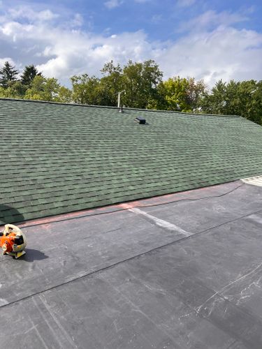 All Photos for Rucker Roofing, LLC in Dayton, OH