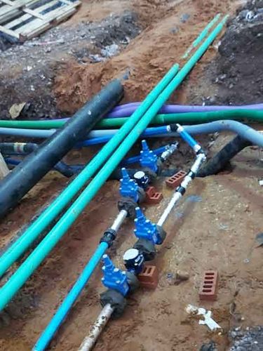 Water Pipe Repair And Installation for On The Spot Plumbing in South Tucson, AZ