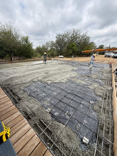 Exterior Renovations for BLS Construction Management in San Antonio, TX