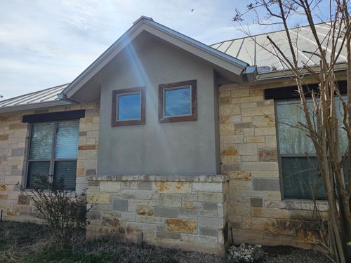 Siding & Soffit for Cotanny Construction LLC in Austin, TX