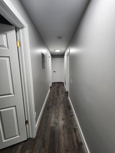 Basement Finish for SBS Builders in Northern Utah, UT