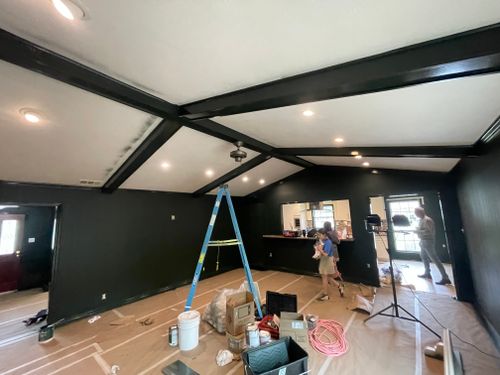 Kitchen Remodeling for Keeping Up With The Jones LLC in Corsicana, TX