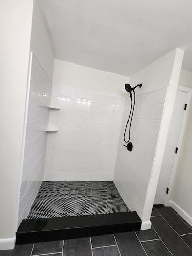 Bathroom Remodel for Coastline Property Renovations in West Kingston, RI