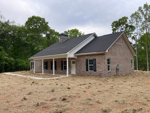 New Homes Builders for Emfinger Custom Builders LLC in Pine Mountain, GA