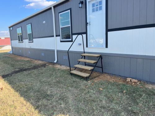 Decks & Porches for BAKER Carpentry in Joshua, TX