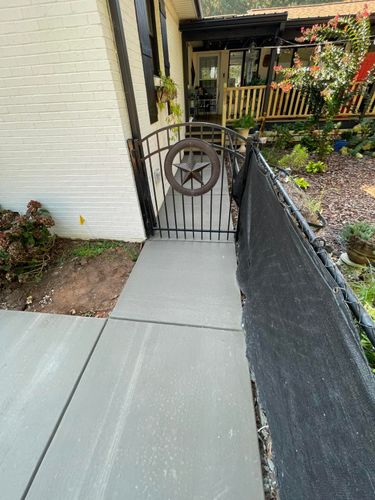 Driveway Construction for Wenkel Concrete, LLC in Sherrills Ford, NC