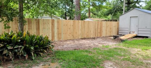 All Photos for Quick and Ready Fencing in Denham Springs, LA