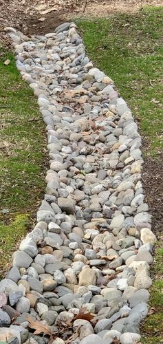 Hardscaping for W D Giampa Lawns and Landscape Inc. in Manassas, VA