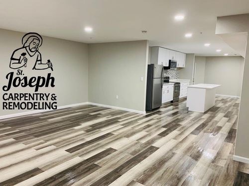 Flooring for St. Joseph Carpentry & Remodeling in , 