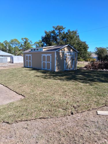  for Nick of Time Tree Service in North Port, FL