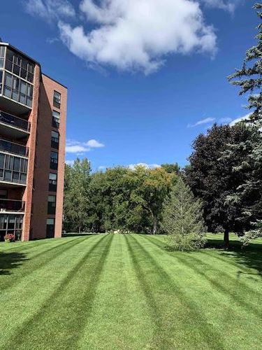 Mowing for 3R Outdoor in Morristown, TN