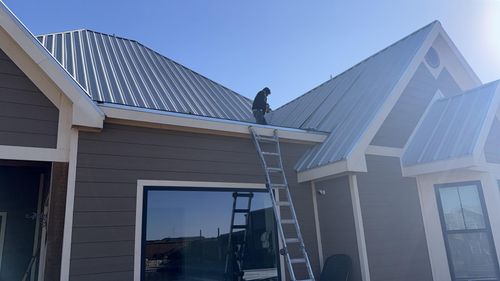 Roofing for Dream Home Construction in Odessa, TX