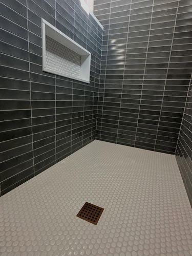 Bathroom Renovation for Keep The Faith Contracting in Saint Michael, MN