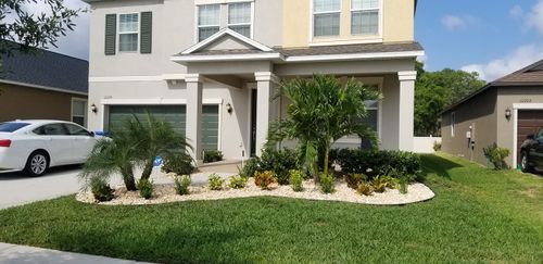 Landscape Lighting for Tezna Landscaping, Trees & Pavers in Valrico, FL