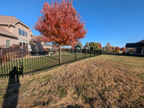 Fence Installation for Illinois Fence & Outdoors in Kewanee, IL