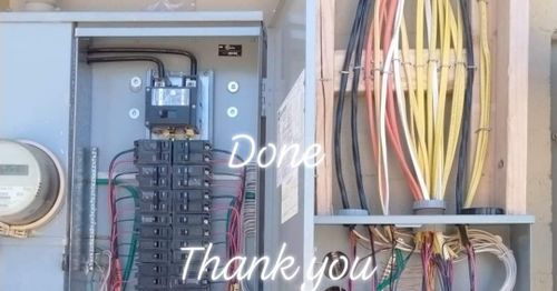 Electrical Works for Wagner Electrical & Handyman services in Scottsdale, AZ