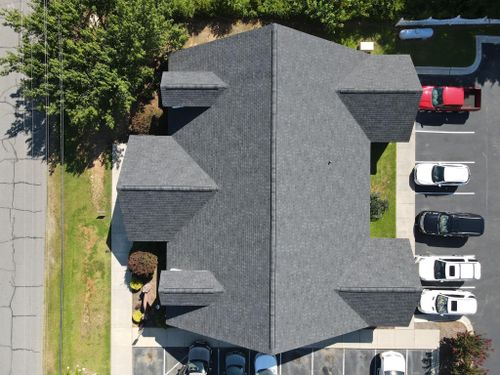 Commercial Roof Replacement for Halo Roofing & Renovations in Benson, NC