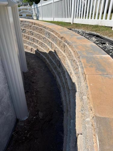 All Photos for Young’s lawns & landscapes in Thurmont, MD