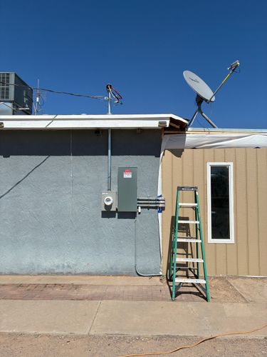 All Photos for MR Top Quality Electric in El Paso, TX