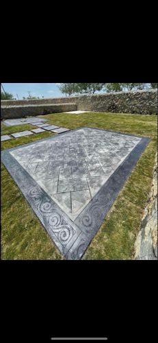 Custom Full Backyards for Inova Hardscape in El Paso, TX