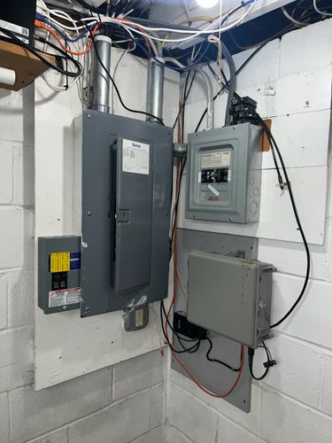  for M1 Electric LLC in Quakertown, PA